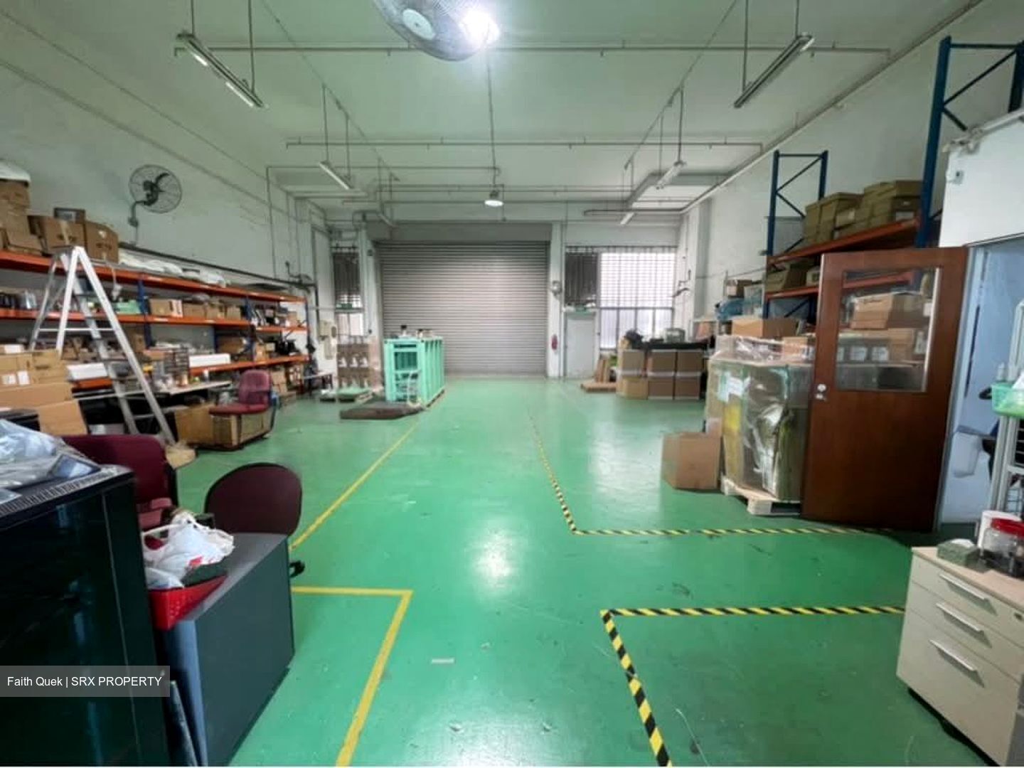 North Link Building (D27), Factory #561684291